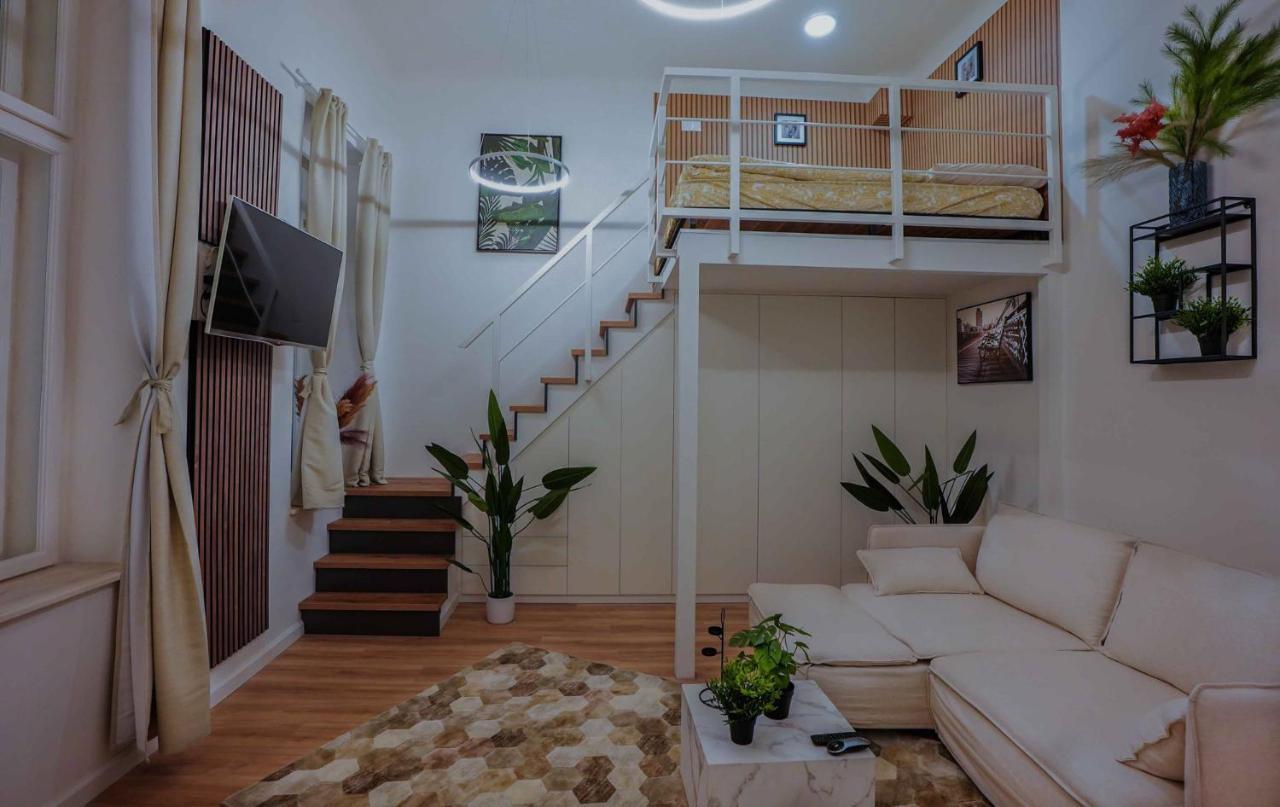 Greenlight Gallery By Newave Apartments Budapest Exterior photo